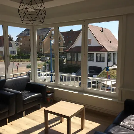 « Les 3 Moussaillons » Appartement 2 Ch Coxyde Exterior photo